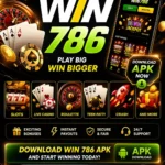 WIN 786 Game