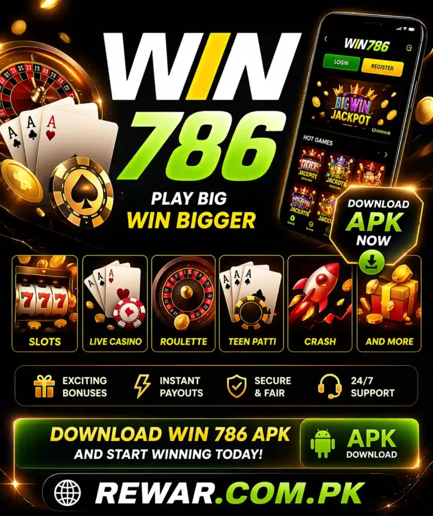 WIN 786 Game