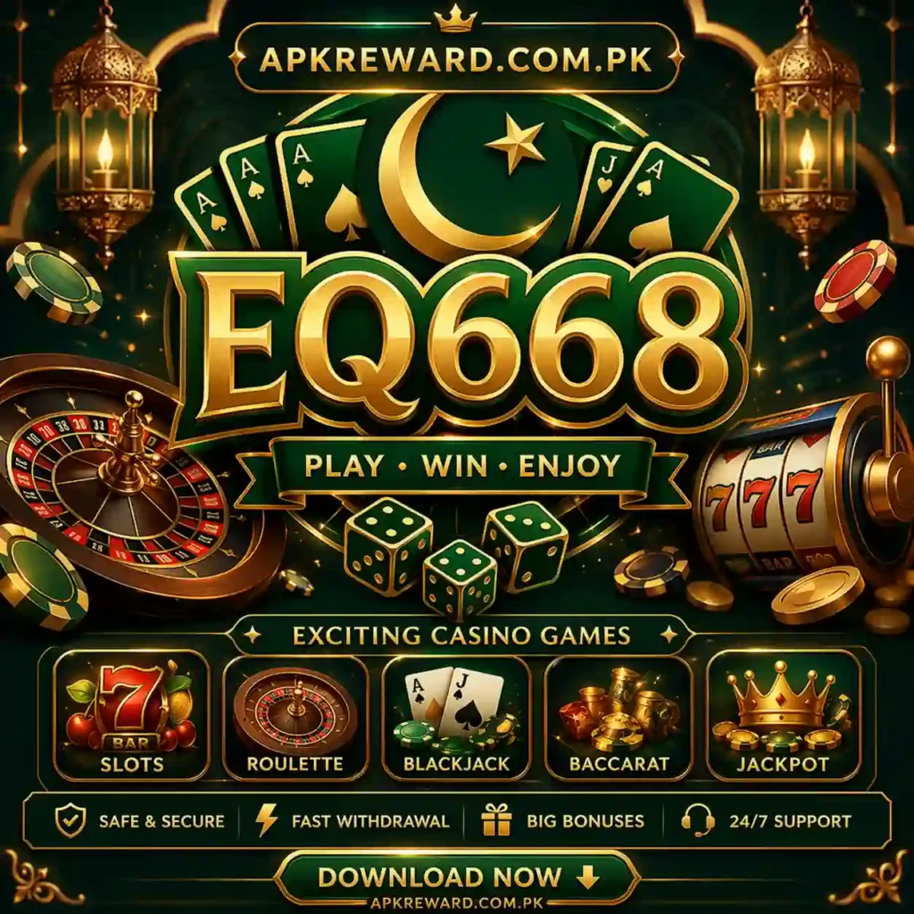 EQ668 Game