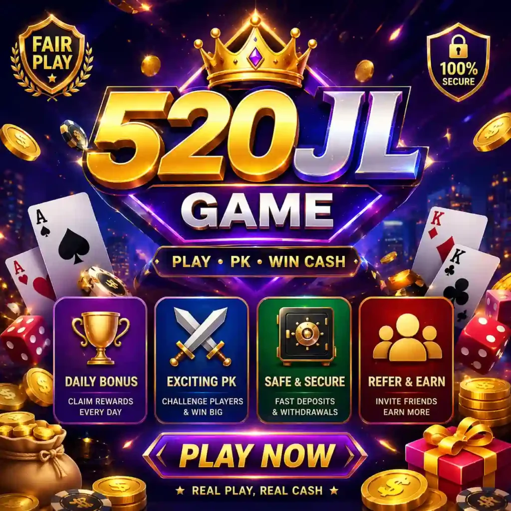 520JL Game