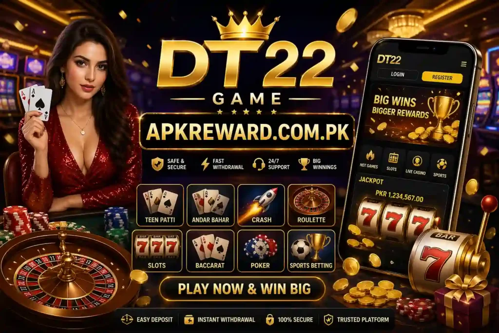 DT22 Game