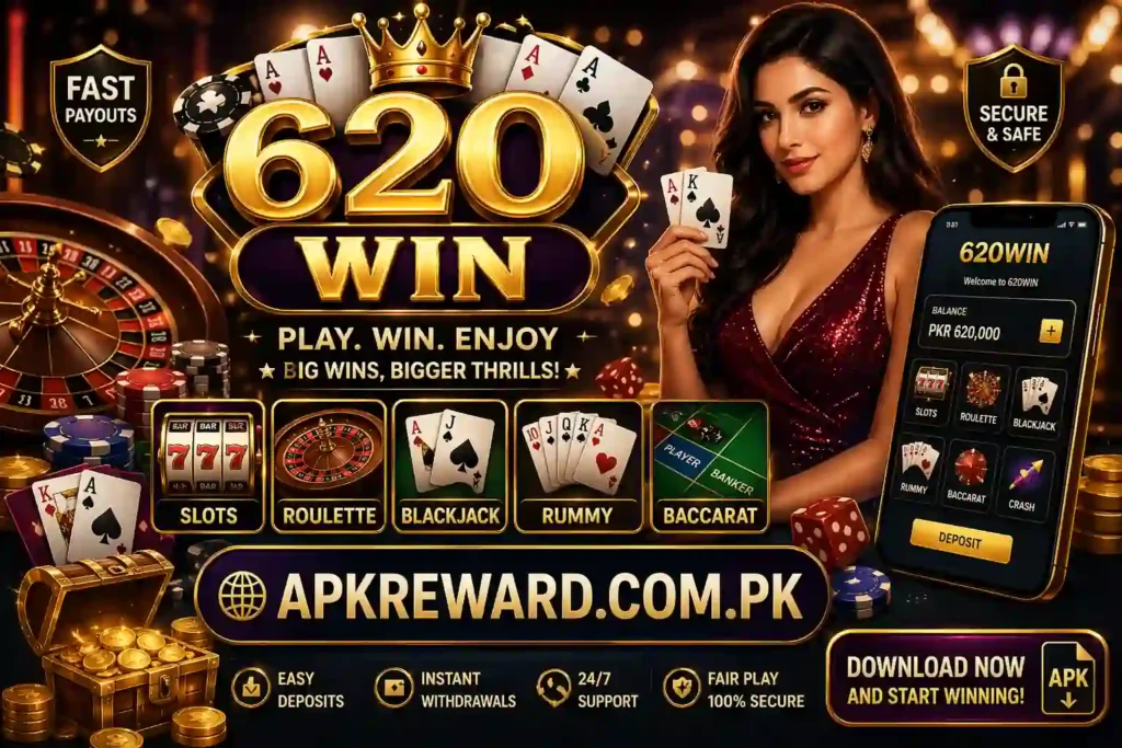 620 WIN Game