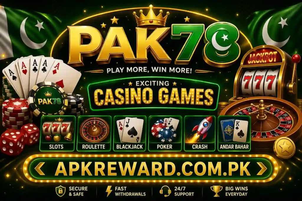 PAK78 Game