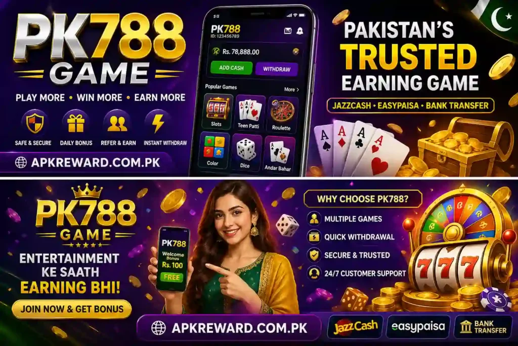 PK788 Game