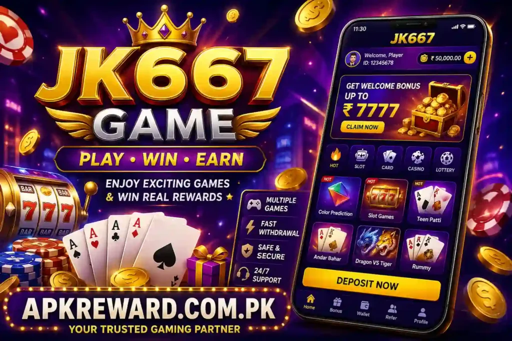 JK667 Game