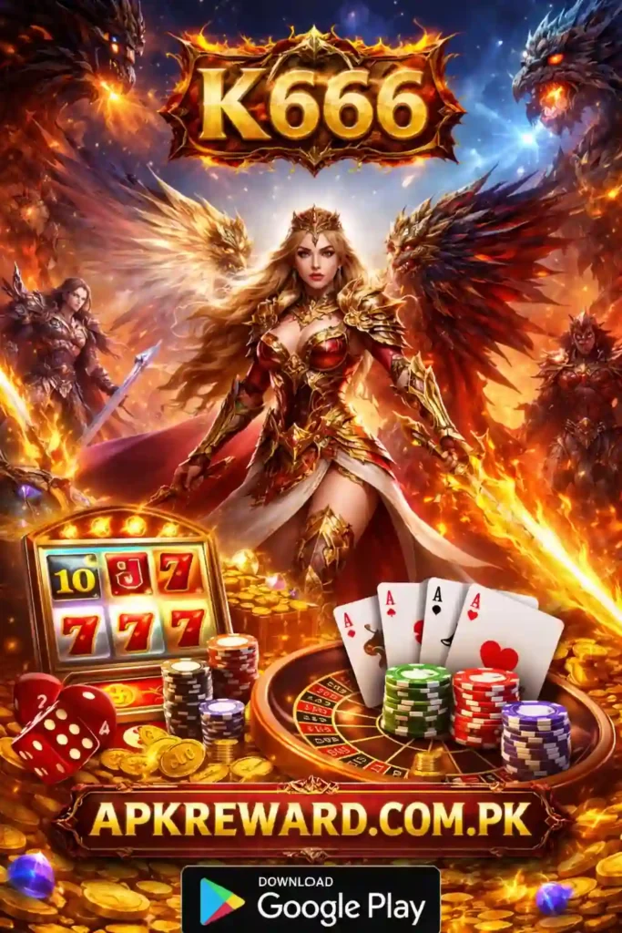 K666 Game