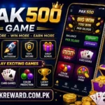 PAK500 Game