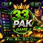 33Pak Game