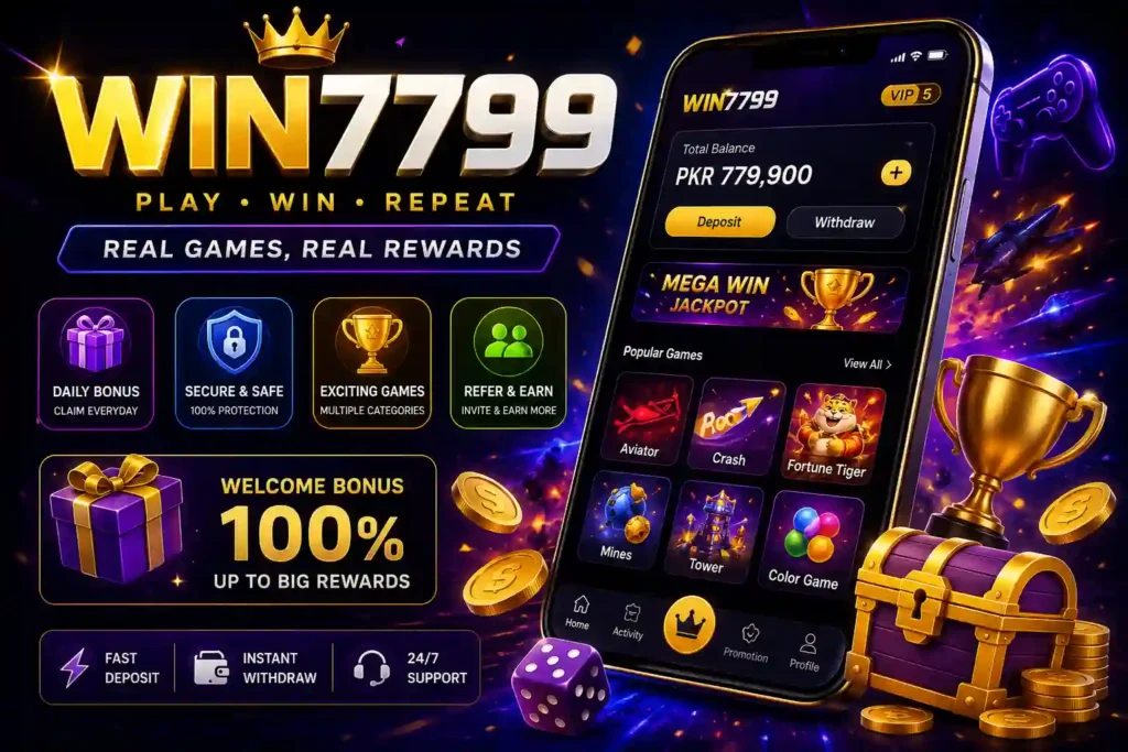 WIN7799 Game