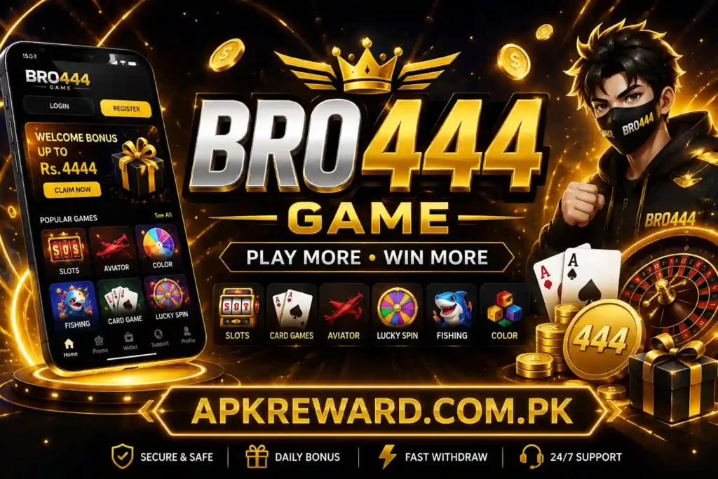 Bro444 Game