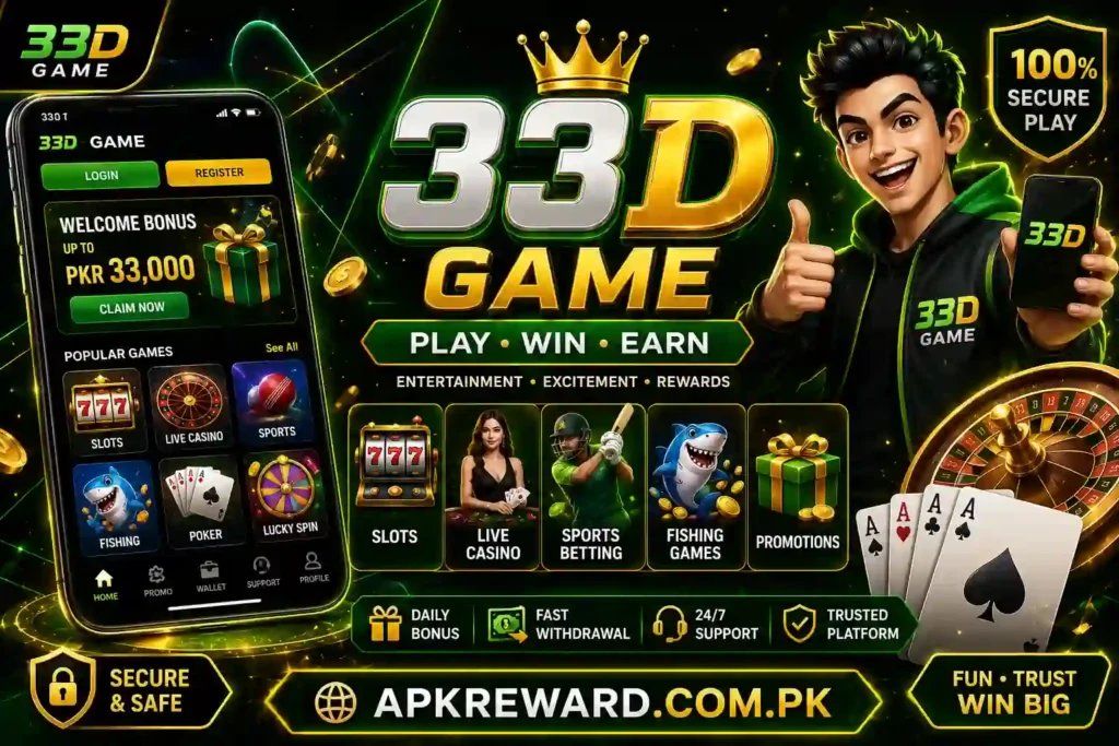 33D Game