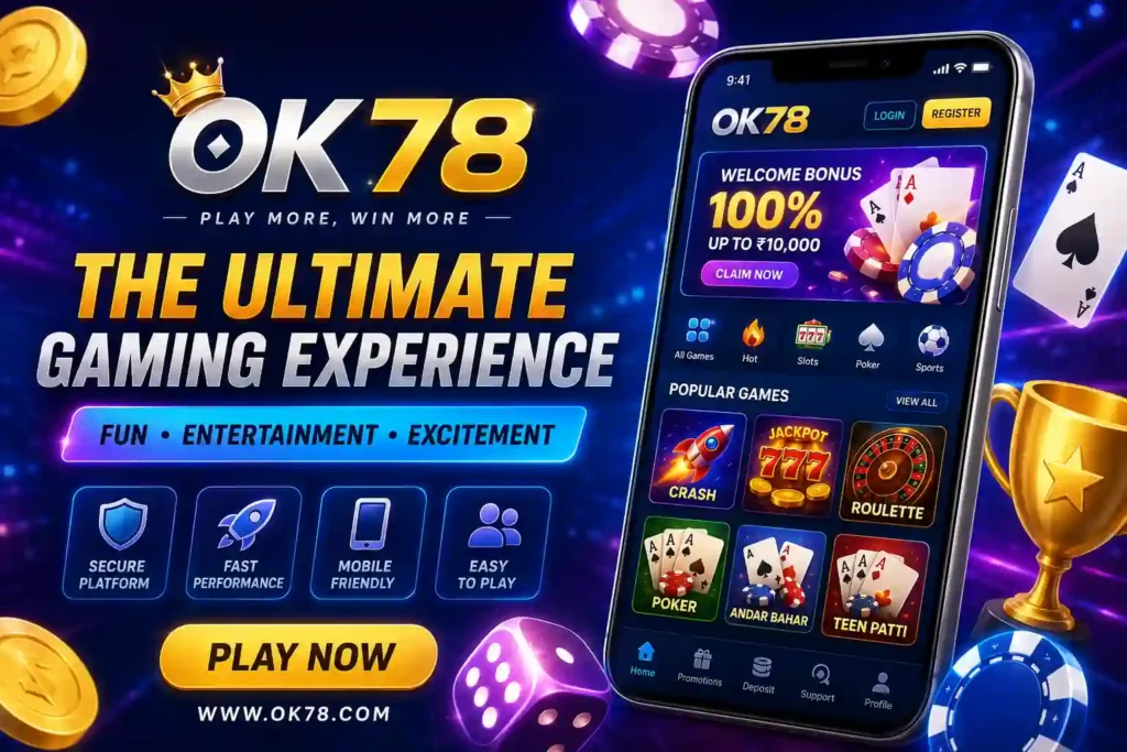 OK78 Game