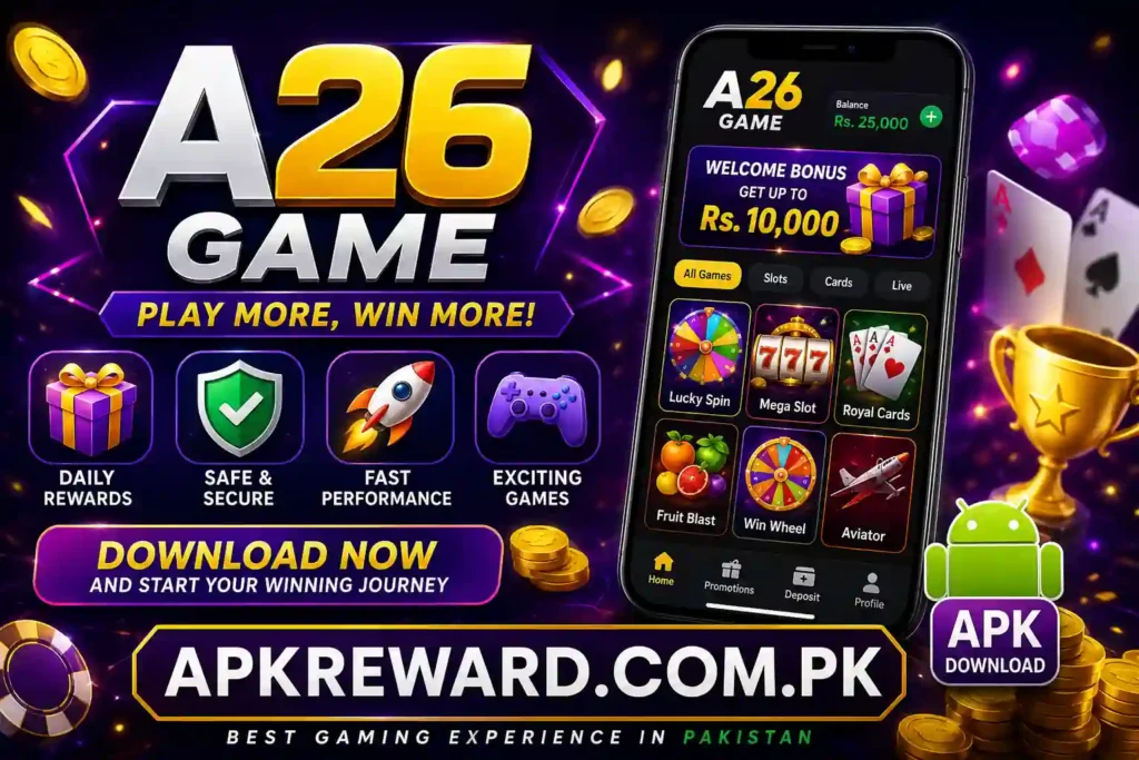  A26 Game