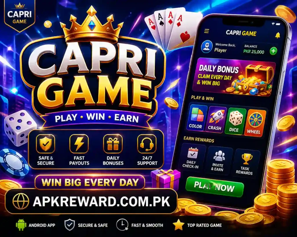 Capri Game