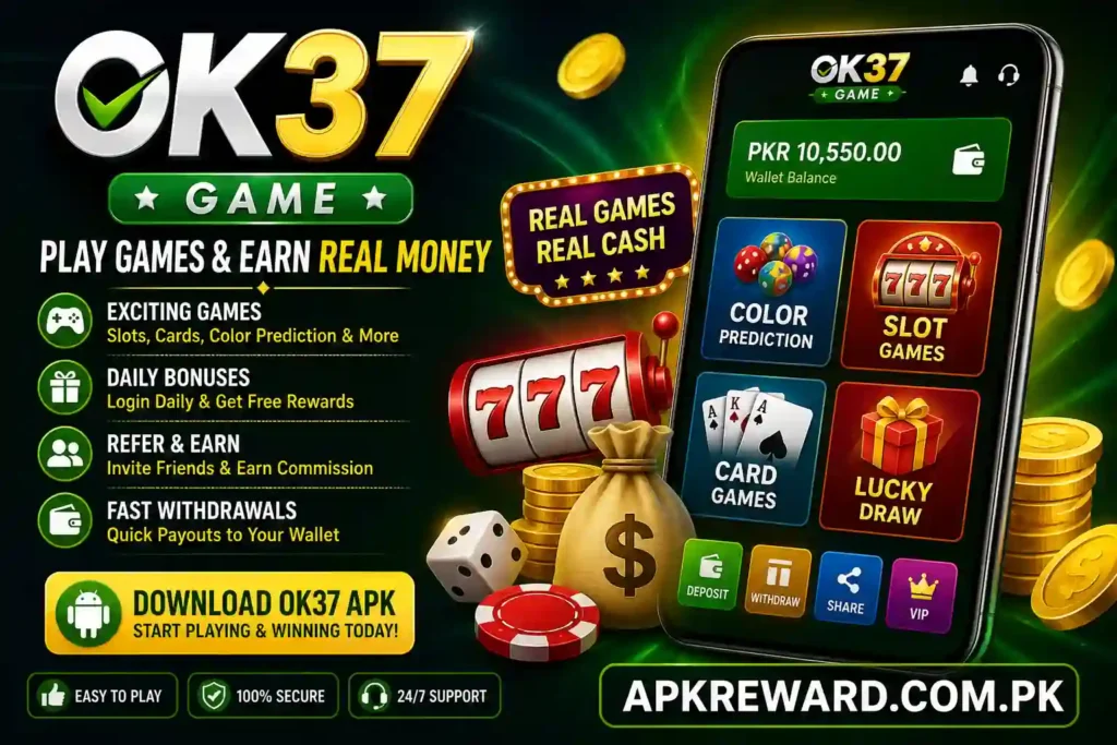 OK37 Game