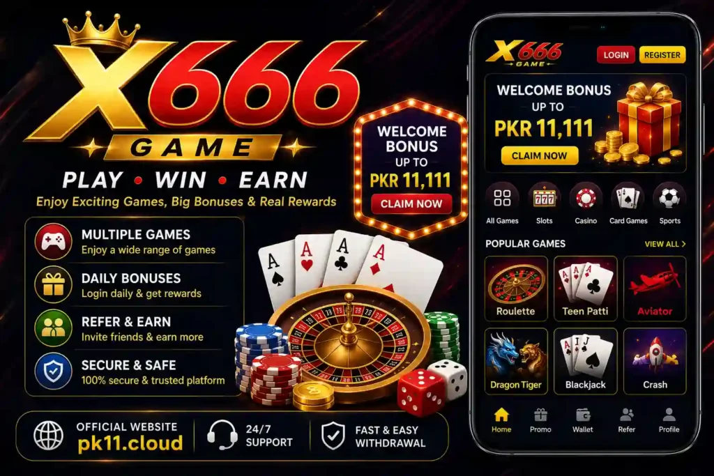 X666 Game
