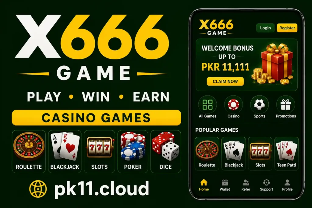 X666 Game
