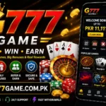 G777 Game