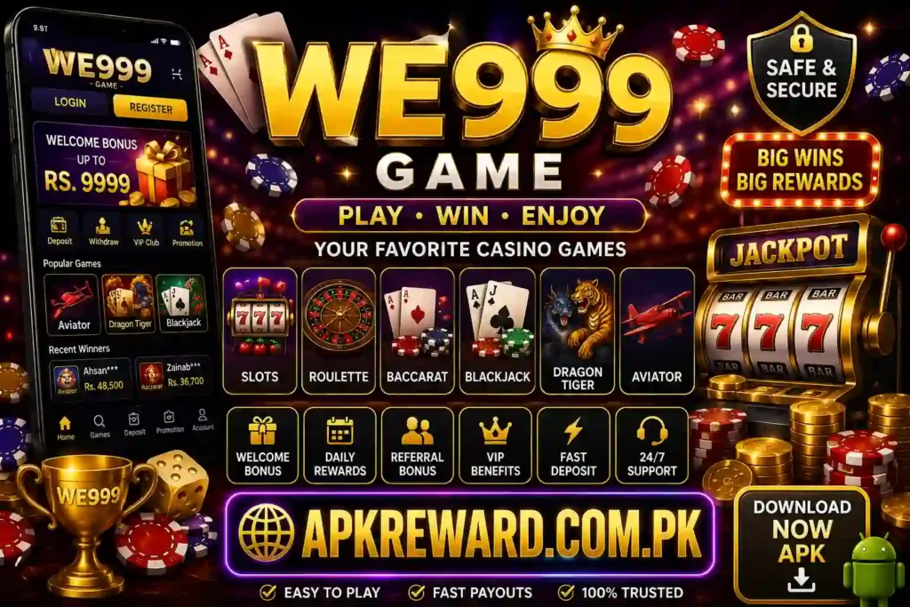 WE999 Game