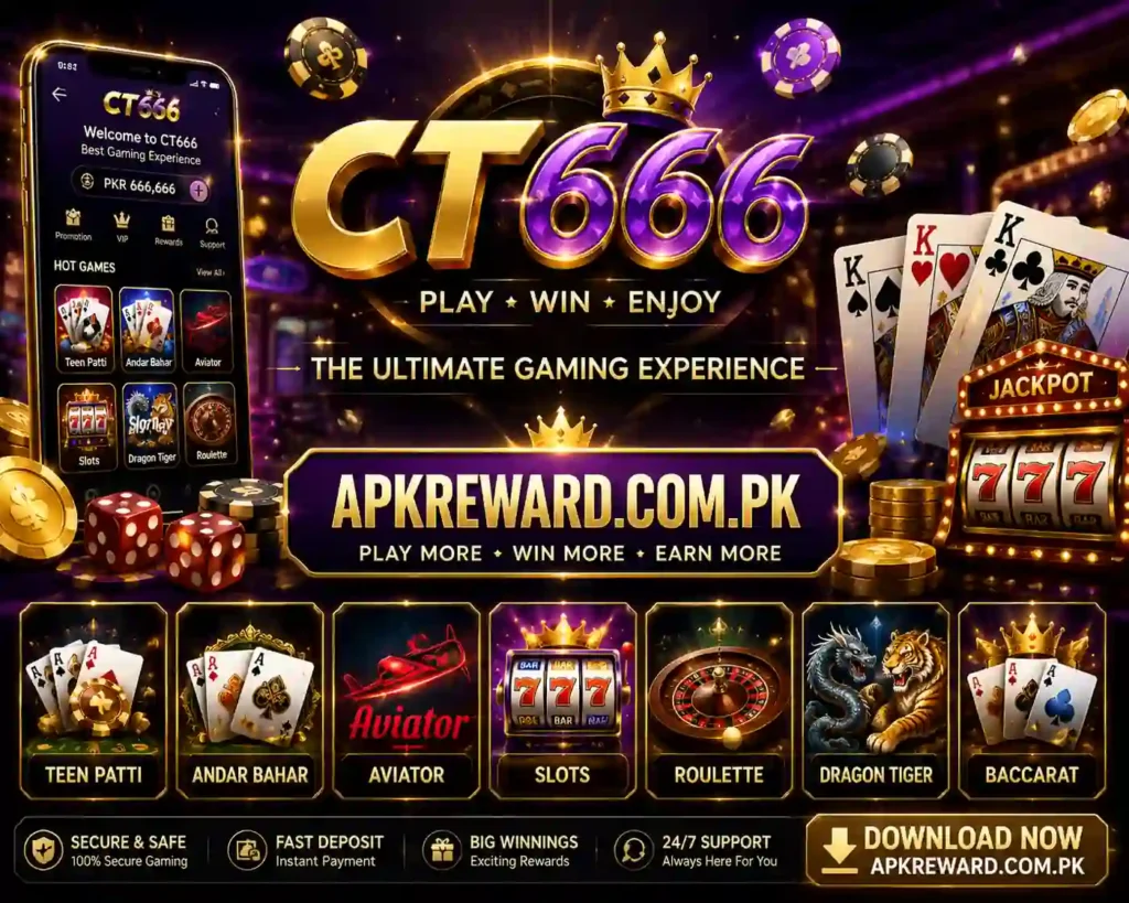  CT666 Game