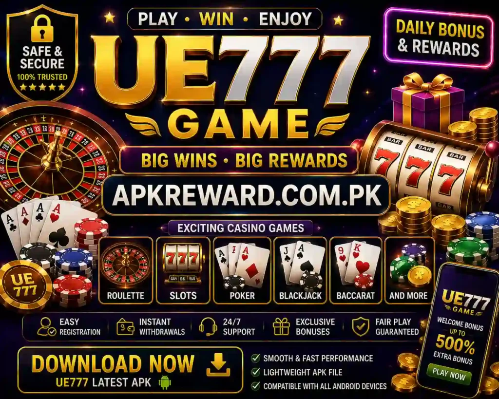 ue777 game