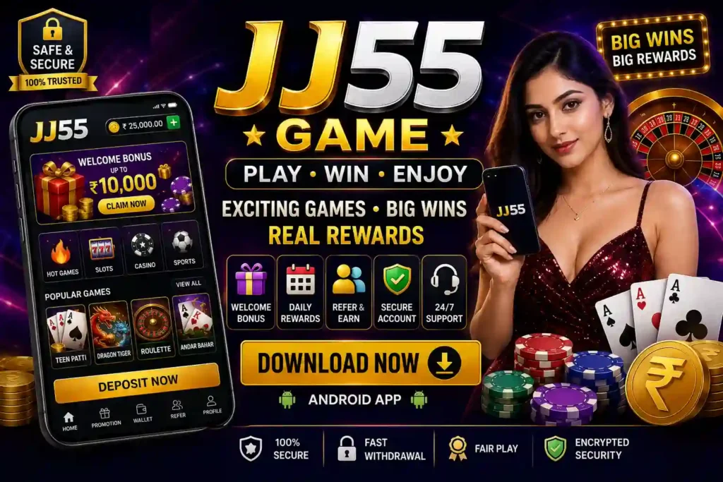 JJ55 Game