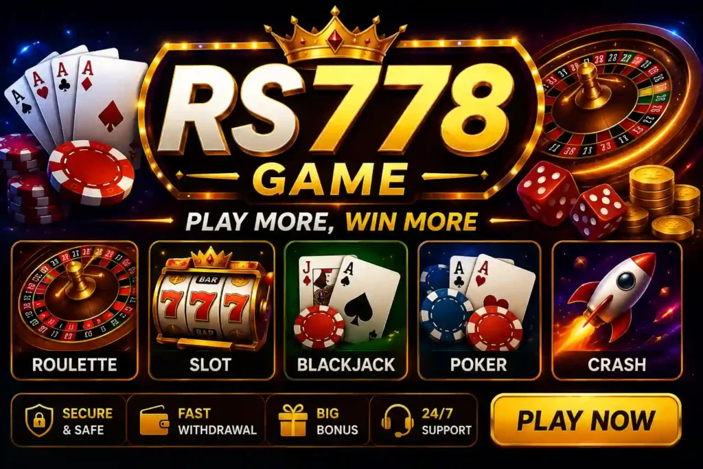 RS778 Game