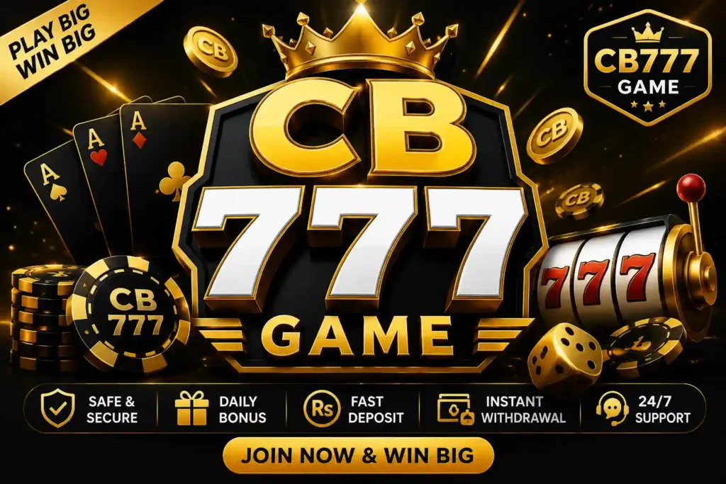 CB777 Game