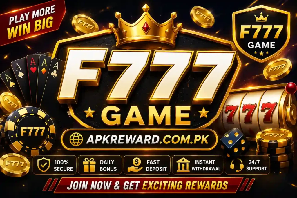 F777 Game