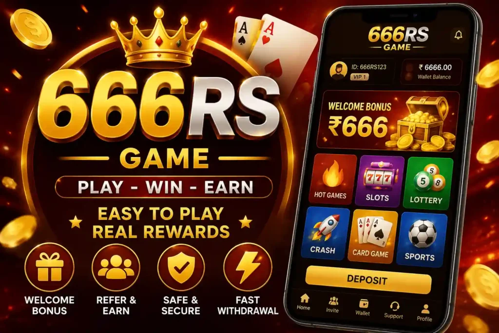 666RS Game